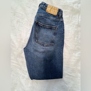 Zara Mom Jeans 6